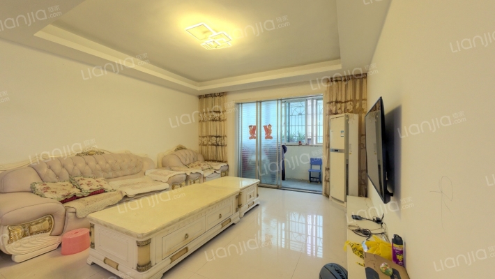 地质大院二手房实景图