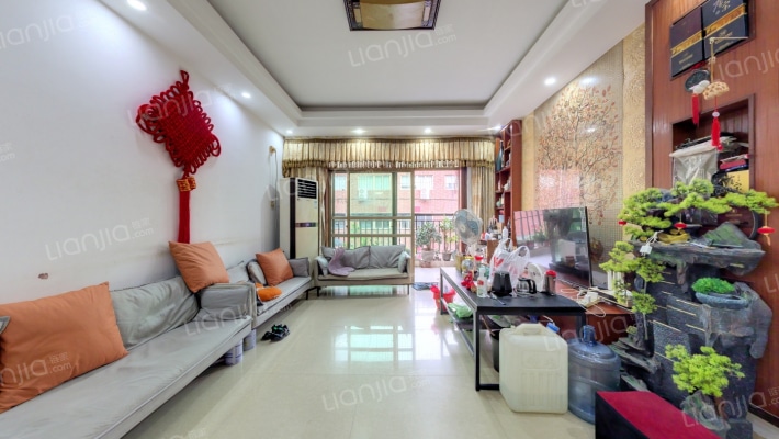 璟鹏华府二手房实景图