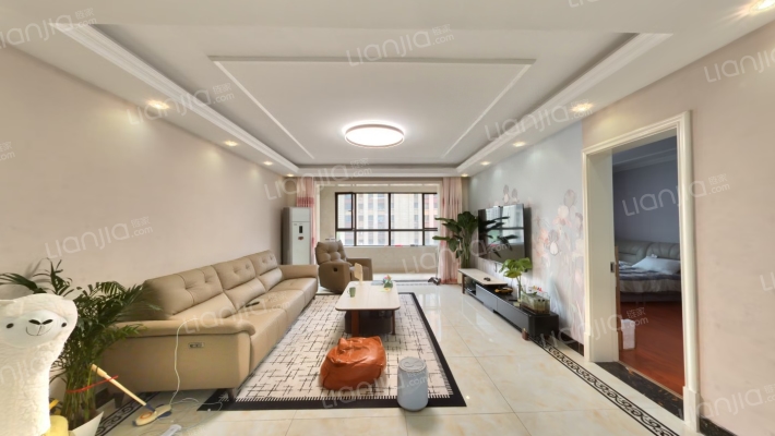 鲁邦奥林逸城西区二手房实景图