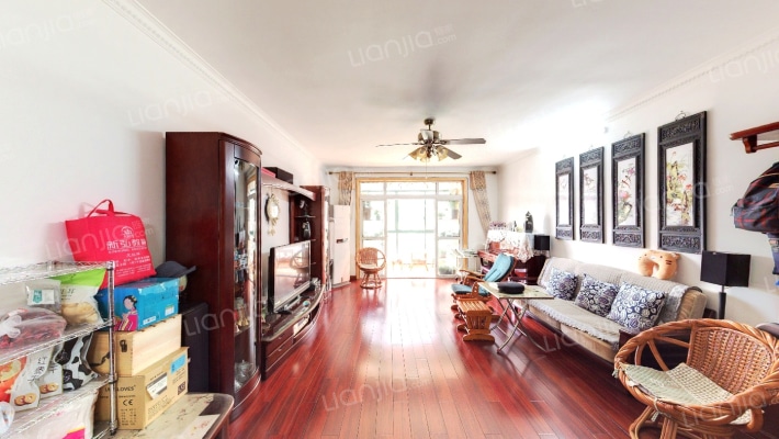 共好家园二手房实景图