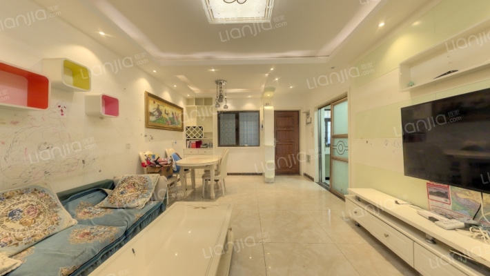 普罗旺世青年城二手房实景图