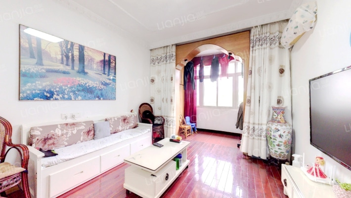 马应龙四合院二手房实景图