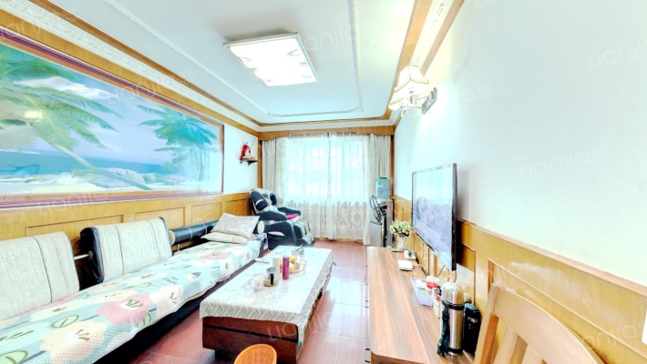 船舶小区B区二手房实景图
