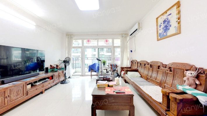 昌茂牡丹园二手房实景图