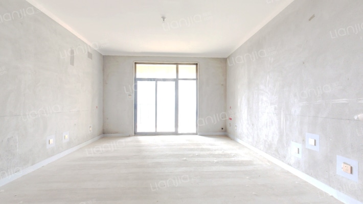 中建翰林苑二手房实景图