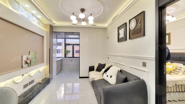 天合小区二手房实景图