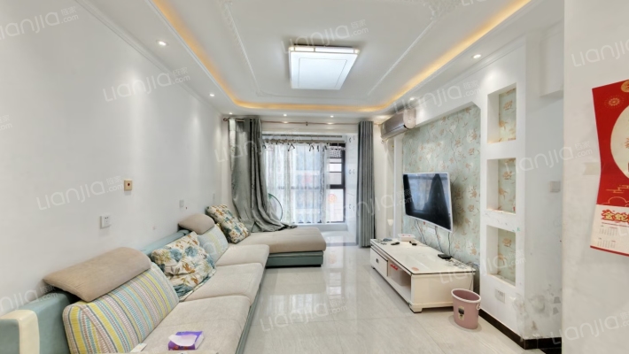 康桥玥棠二手房实景图