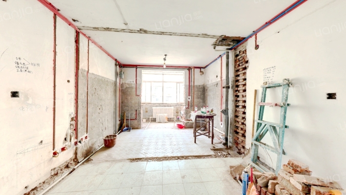 高原街二手房实景图