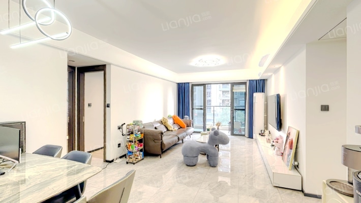 碧桂园铜雀台三期二手房实景图