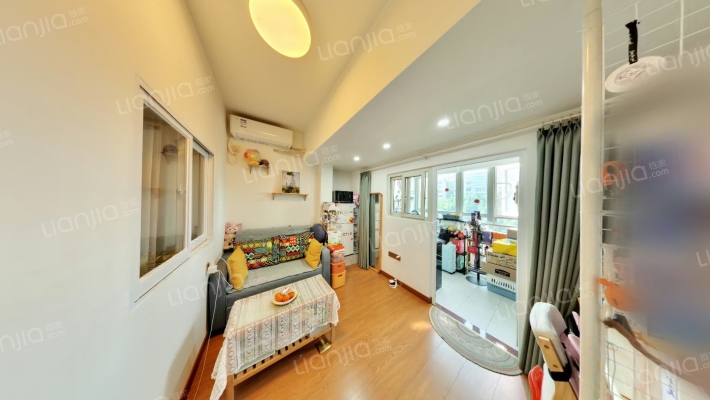 大唐世家一期二手房实景图