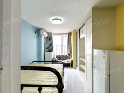 整租·龙湖佰乐街 1室0厅 南