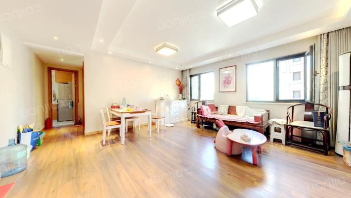 金隅和府雍和府二手房实景图