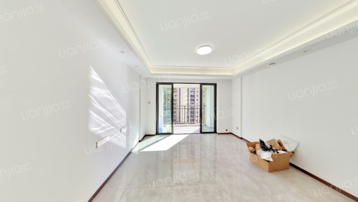 湘核星城春晓二手房实景图