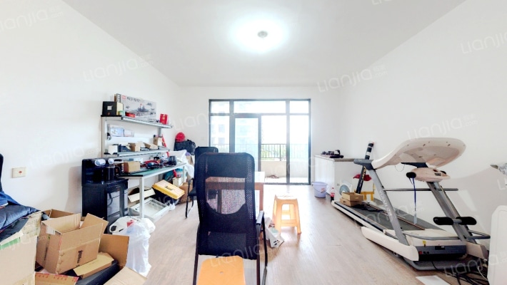 中洲珑悦二手房实景图