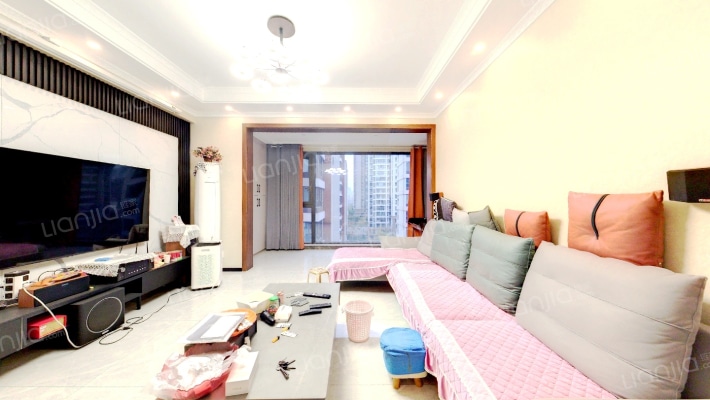 置信丽都府二手房实景图