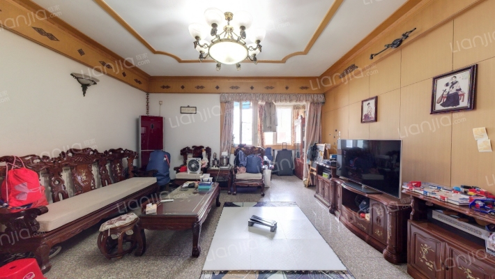 中南一路测绘局宿舍二手房实景图