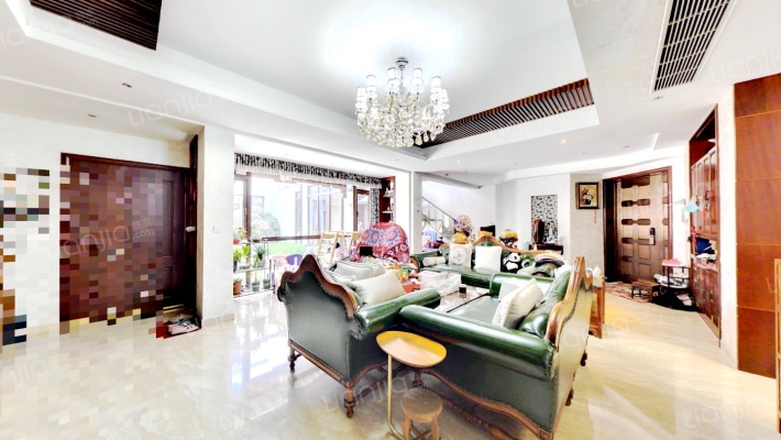 苏州庭园二手房实景图