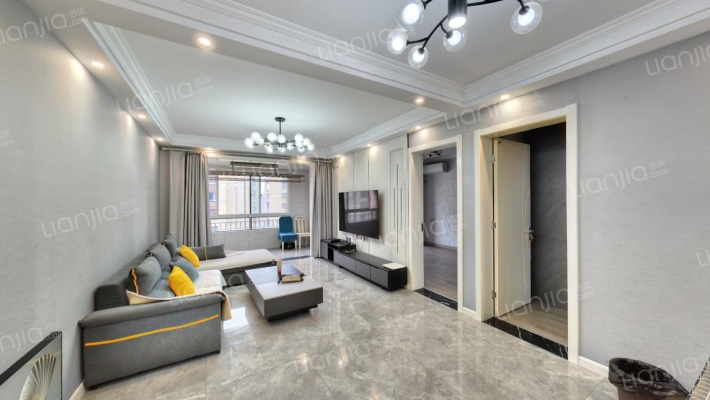 中建大观天下南区二手房实景图