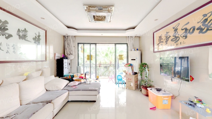 文华花园1号二手房实景图