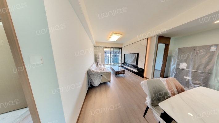 美好天赋二手房实景图