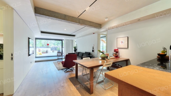 天鹅湖一号二手房实景图