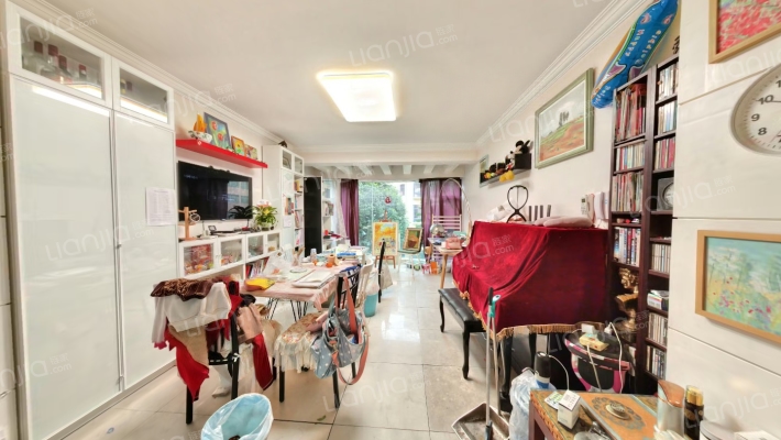 圆通苑二手房实景图