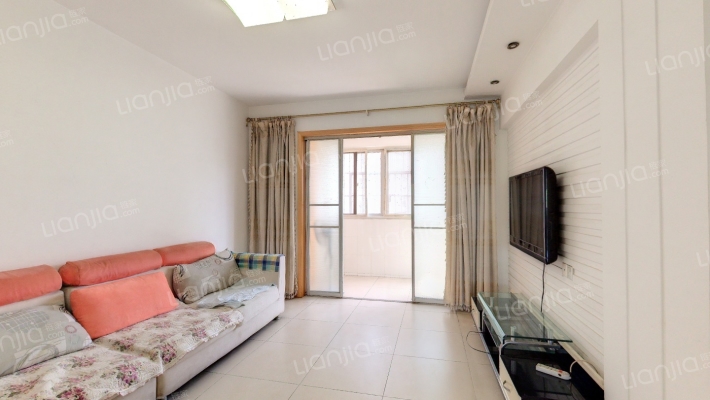 福基丽景园二手房实景图