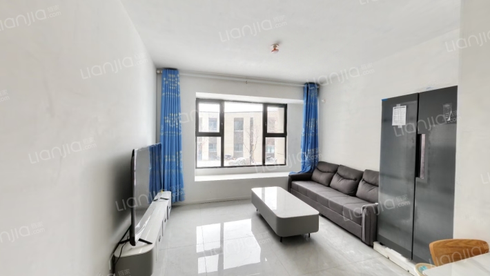 南北通透 视野好 一梯两户 无遮挡-