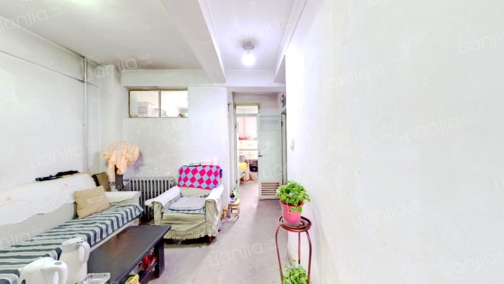 省自考办小区二手房实景图