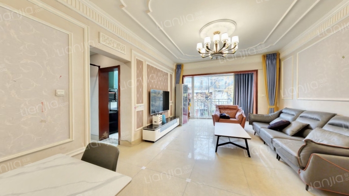 北丽苑二手房实景图