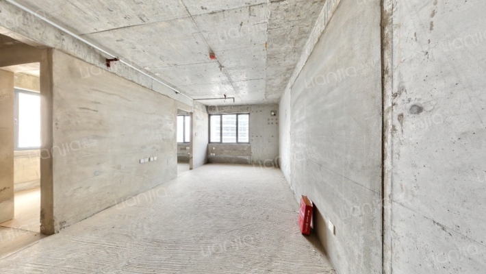 旭辉荣华公园大道二手房实景图