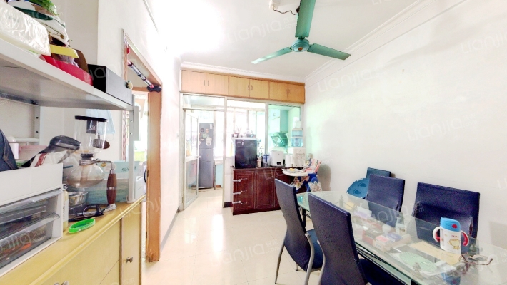 建设大马路二手房实景图