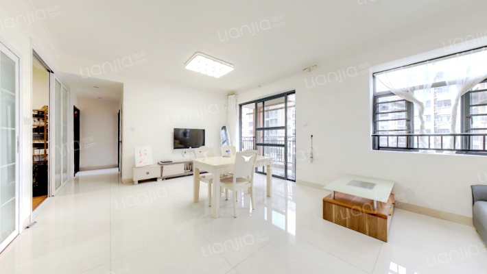 龙光海悦熙园二手房实景图