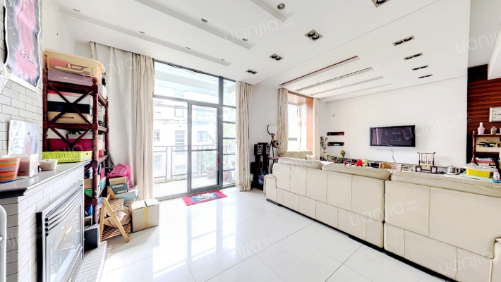 中虹花园锦绣文华二手房实景图