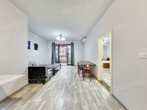 整租·万科金域学府澜庭 3室1厅 东