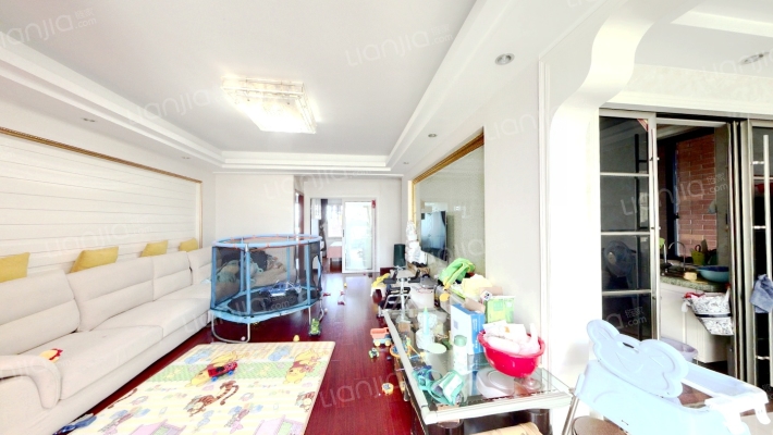 七街十二府二手房实景图