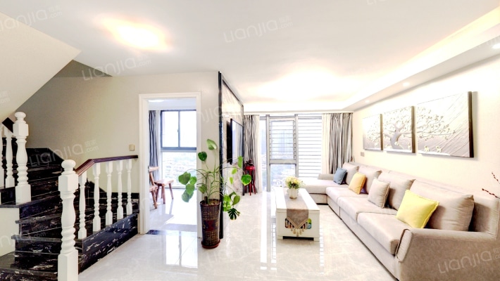 龙旺理想天街二手房实景图