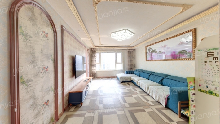 保利拉菲公馆B区二手房实景图