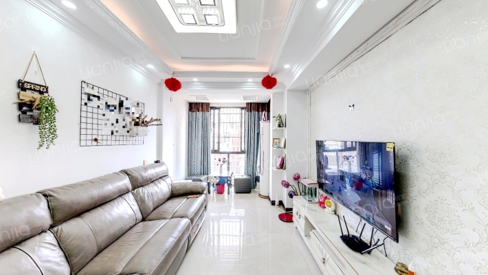 云龙嘉苑西区二手房实景图