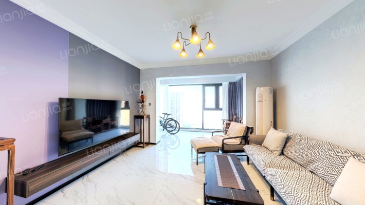 碧桂园中央半岛爱琴海二手房实景图