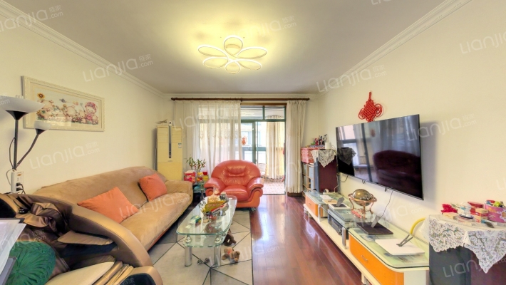 东方滨港园二手房实景图