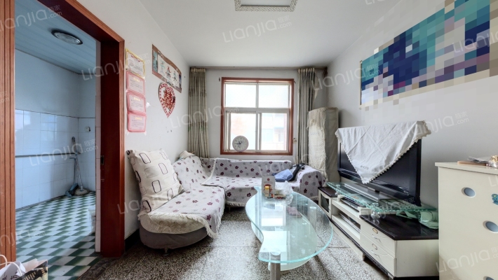 劳动东巷内衣厂家属院二手房实景图