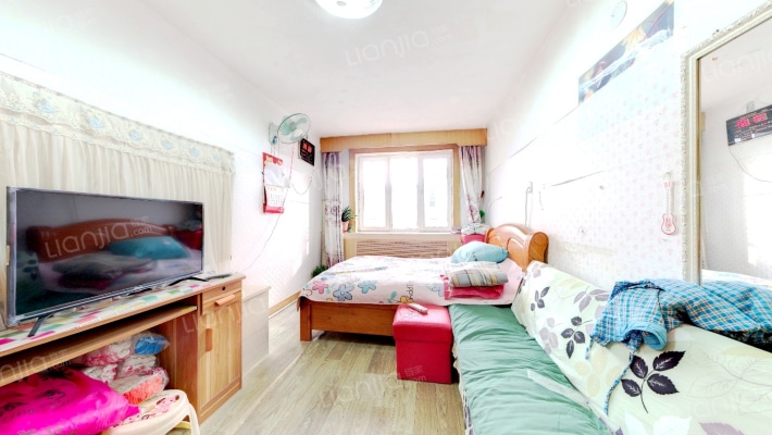 宽心社区二手房实景图