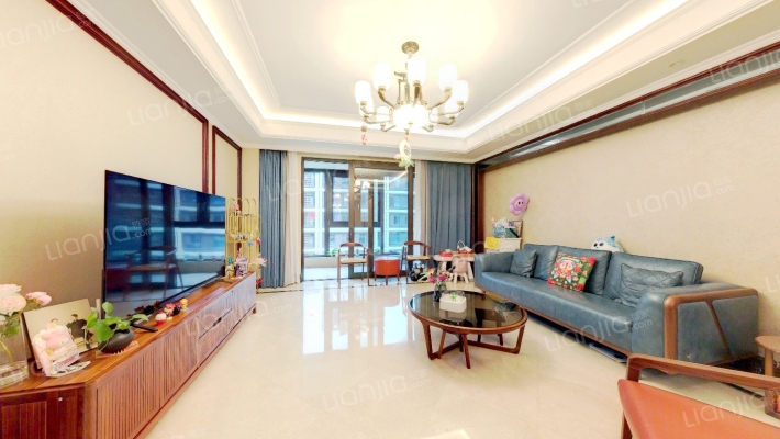 合肥融创一号院融公馆二手房实景图