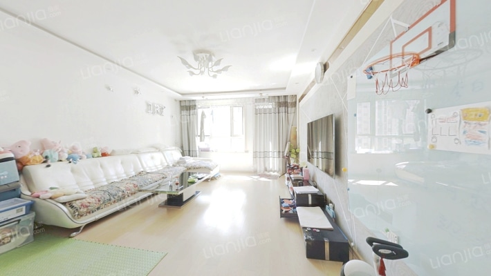 绿地新里中央公馆二手房实景图