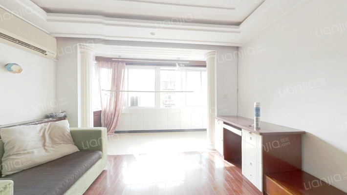 劳动局小区二手房实景图