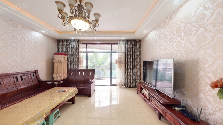 南方新城东苑二手房实景图