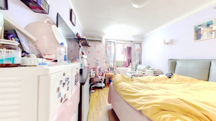 明阳公寓二手房实景图