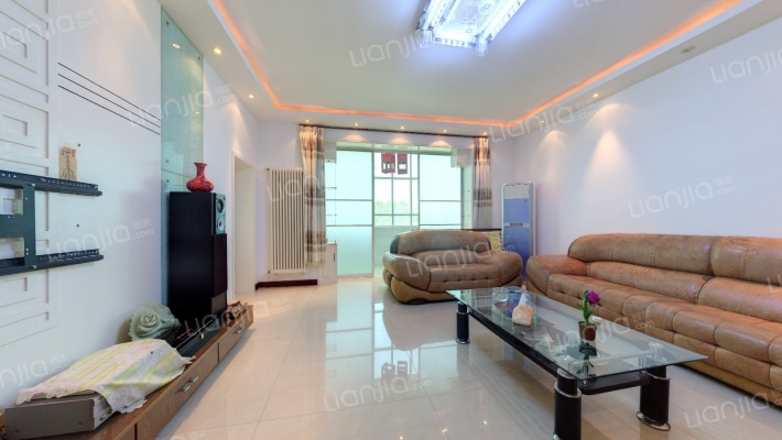 圆缘小区二手房实景图