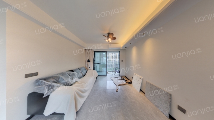 泰丰千语庭二手房实景图